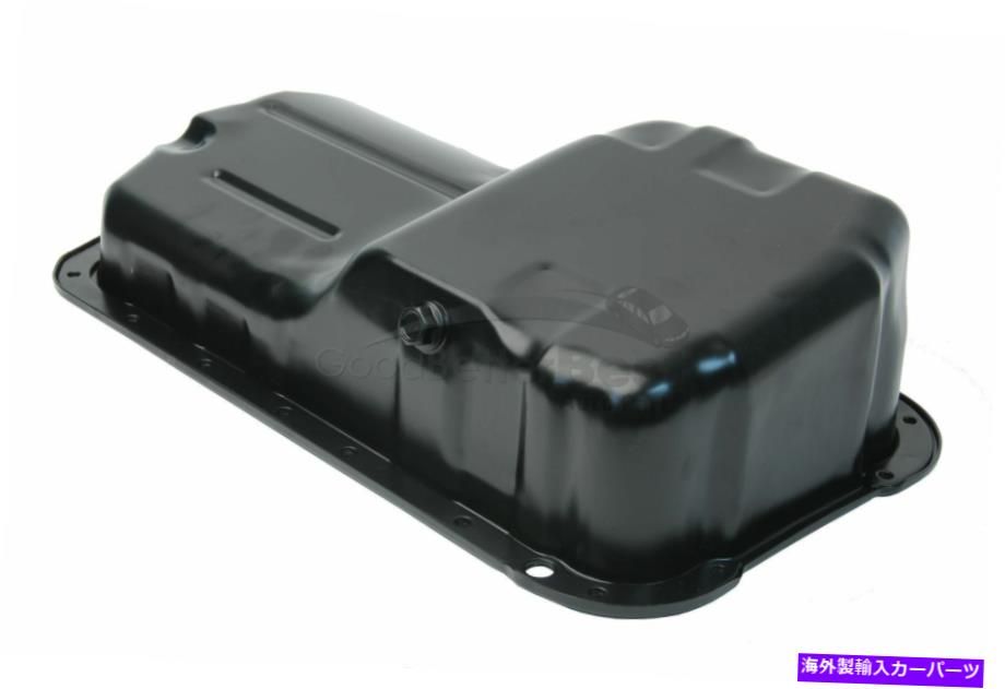 オイルパン ホンダ・イスズのための1つの新しいUro AutotecnicaエンジンオイルパンHA149595 One New URO Autotecnica Engine Oil Pan HA149595 for Honda Isuzu【並行輸入品】