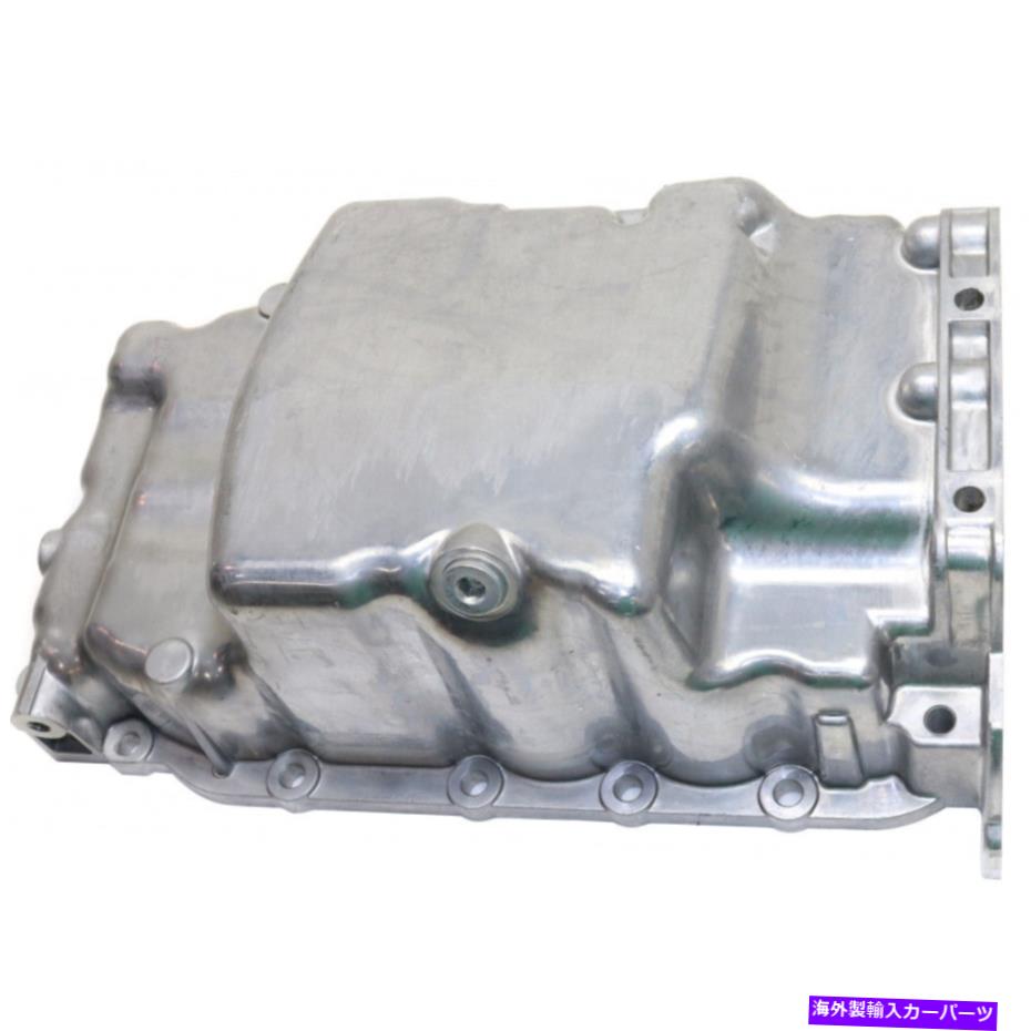 オイルパン 土星用LS2オイルパン2000 6シルセンターサンプロケーションアルミニウム材料 For Saturn LS2 Oil Pan 2000 6 Cyl Center Sump Location Aluminum Material【並行輸入品】