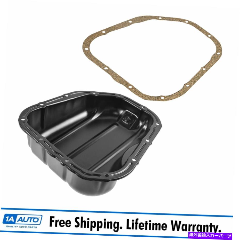 オイルパン トヨタレクサス3.0L 3.3L V6のガスケットキット付きエンジンオイルパン Engine Oil Pan with Gasket Kit for Toyota Lexus 3.0L 3.3L V6 Brand New【並行輸入品】