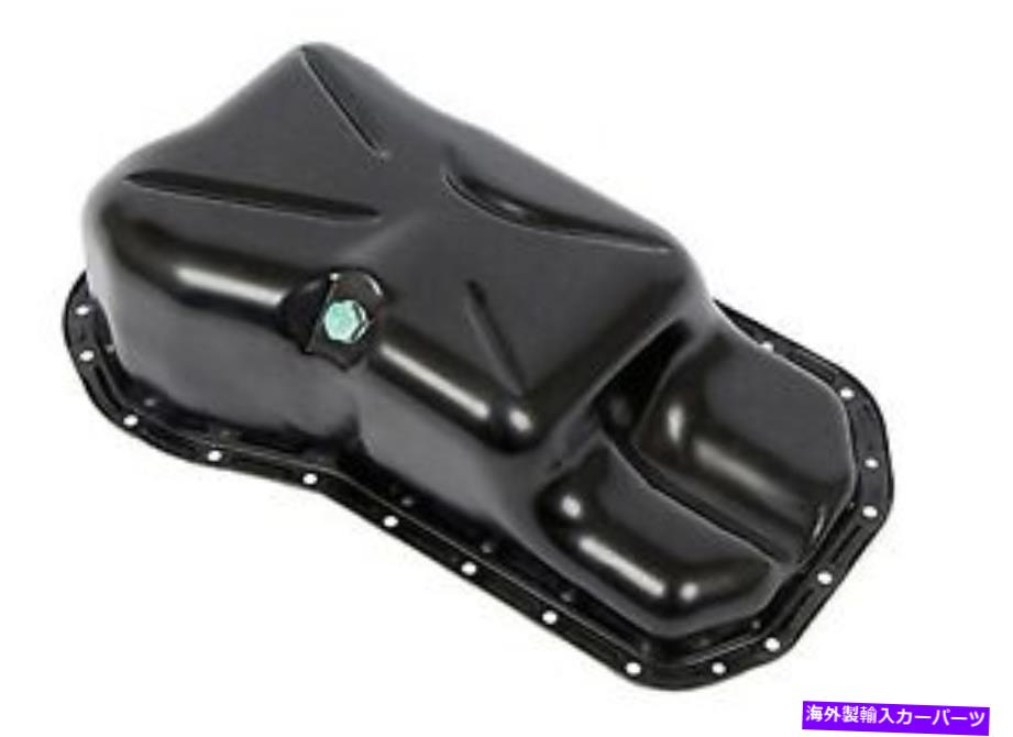 オイルパン MTC RONAKエンジンオイルパンJetta、Golf、Passat、Corrado 4480 MTC Ronak Engine Oil Pan for Jetta, Golf, Passat, Corrado 4480【並行輸入品】