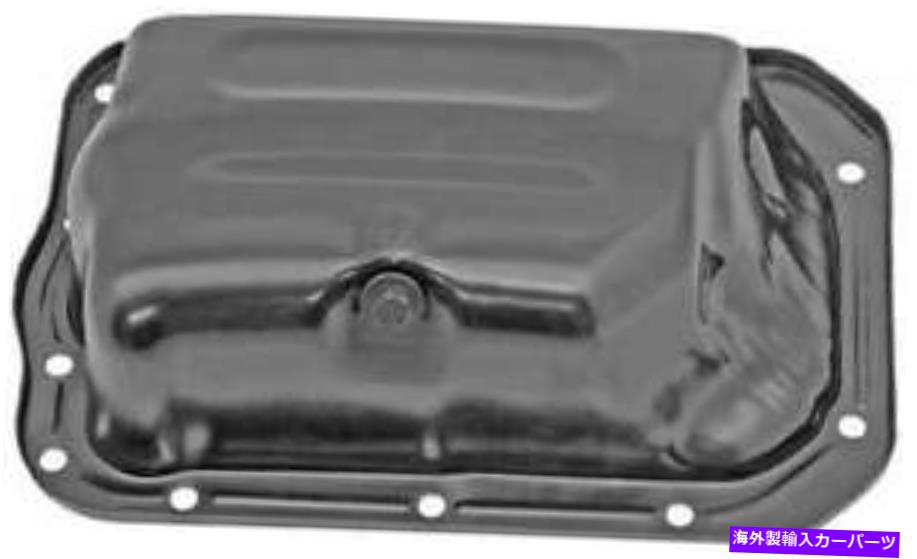 オイルパン 2002年のマツダプロテジ5の下部エンジンオイルパン-264-021-bbドーマン Lower Engine Oil Pan for 2002 Mazda Protege5 -- 264-021-BB Dorman【並行輸入品】