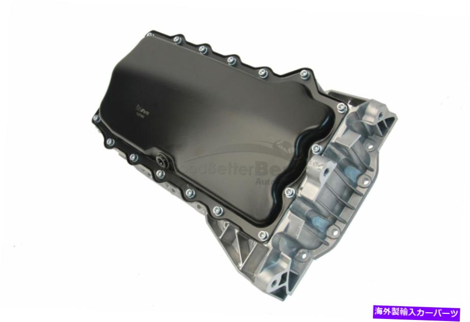 オイルパン シート用の1つの新しいUroエンジンオイルパン06A103601TフォルクスワーゲンVW One New URO Engine Oil Pan 06A103601T for Seat Volkswagen VW【並行輸入品】