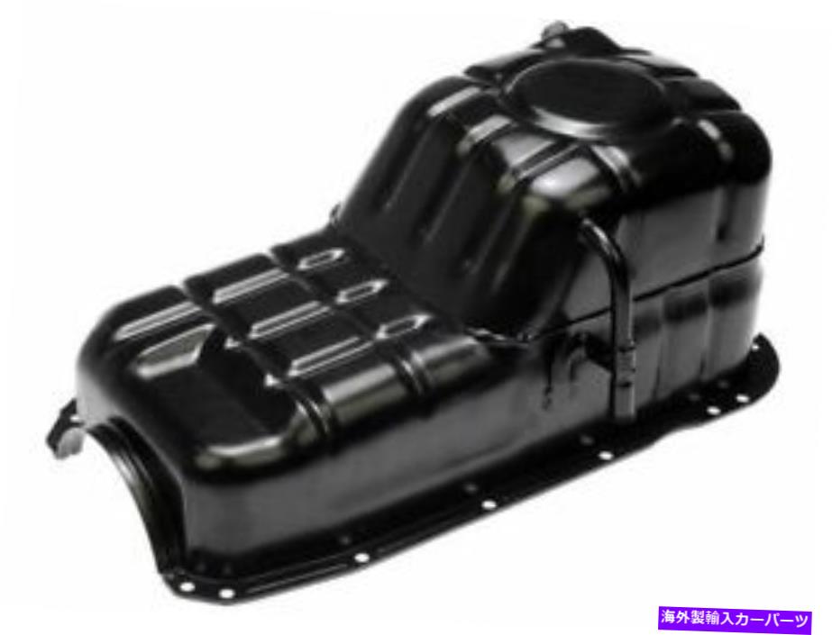 オイルパン ドーマン84xd43mオイルパンフィット1995-2000ダッジストラタス2.5L V6エンジンオイルパン Dorman 84XD43M Oil Pan Fits 1995-2000 Dodge Stratus 2.5L V6 Engine Oil Pan【並行輸入品】
