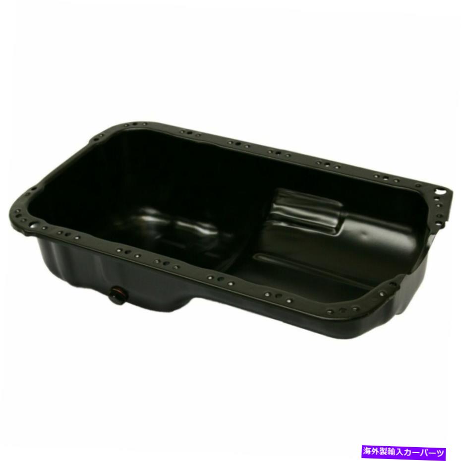 オイルパン ホンダアコード1998-2002、オイルパン、ブラック、スチール For Honda Accord 1998-2002, Oil Pan, Black, Steel【並行輸入品】 41,470円