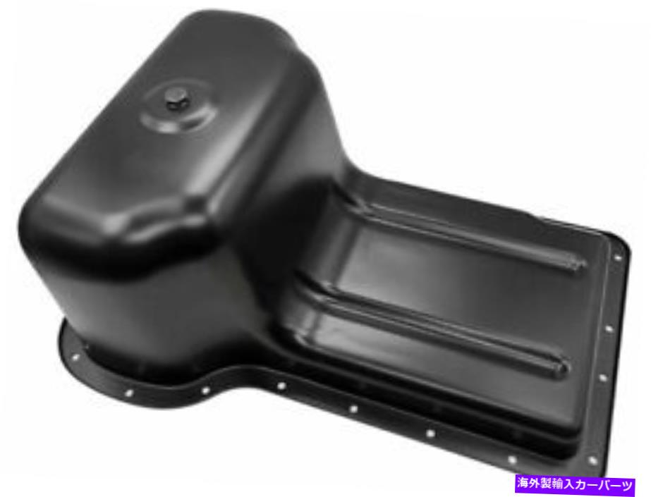 オイルパン 交換49JN87r下部オイルパンフィット2003-2005 Ford Excursion 6.0L V8 Replacement 49JN87R Lower Oil Pan Fits 2003-2005 Ford Excursion 6.0L V8【並行輸入品】