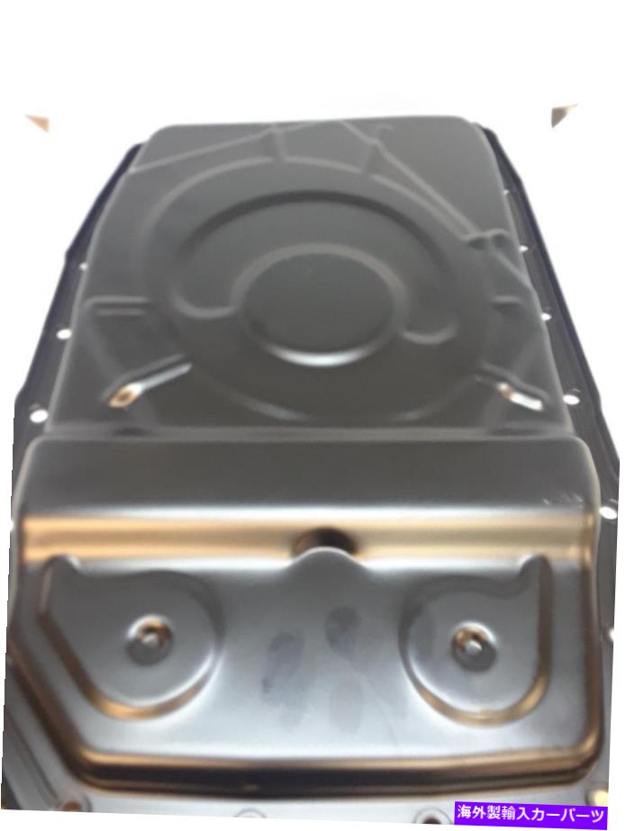 オイルパン 。 ZF6HP26 ZF6HP32 6R60 6R75トランスミッションオイルパン浅い金属 . ZF6hp26 zf6hp32 6r60 6r75 Transmission Oil Pan Shallow Metal【並行輸入品】