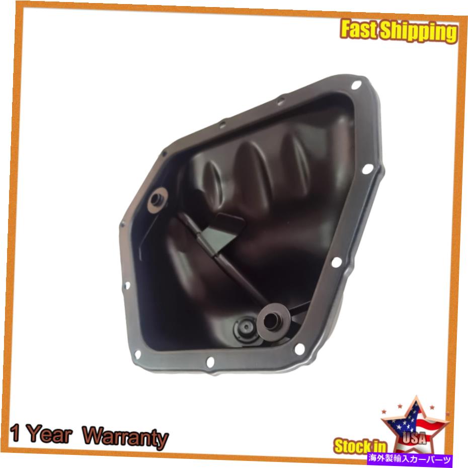 オイルパン 2014年2015 2016 2017 2018 2018 2019 2020 Subaru ForesterWRXのエンジンローワーオイルパン Engine Lower Oil Pan for 2014 2015 2016 2017 2018 2019 2020 Subaru Forester WRX【並行輸入品】 41,470円