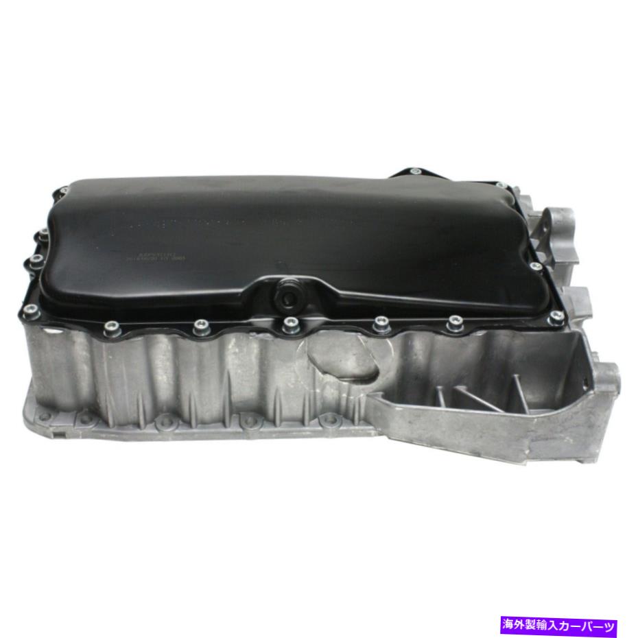オイルパン オイルパンはバッフルされていない4.4 QTS。 2004年から2005年の排水プラグWOLKSWAGEN JETTA GL、GLS Oil Pan Non-baffled 4.4 qts. w/drain plug for 2004-2005 Volkswagen Jetta GL, GLS【並行輸入品】
