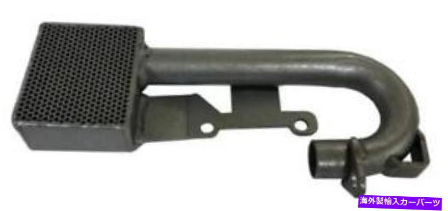オイルパン Kevkoオイルパン＆コンポーネント1005-10555オイルポンプピックアップチューブSBC Kevko Oil Pans & Components 1005-10555 Oil Pump Pickup Tube Sbc【並行輸入品】