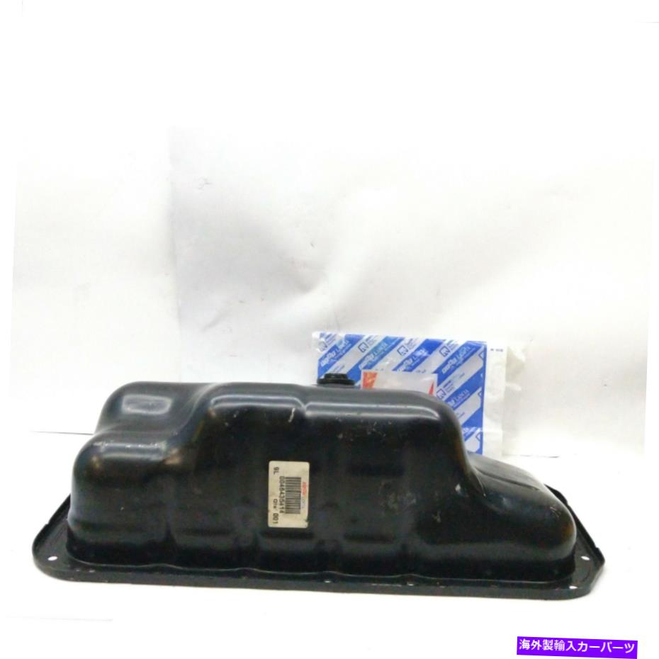 オイルパン オイルサンプフィアットティート - ワン - テンプラ-LanciaDedraオリジナル46435414 Oil Sump Fiat Tipo - One - Tempra - Lancia Dedra Original 46435414【並行輸入品】