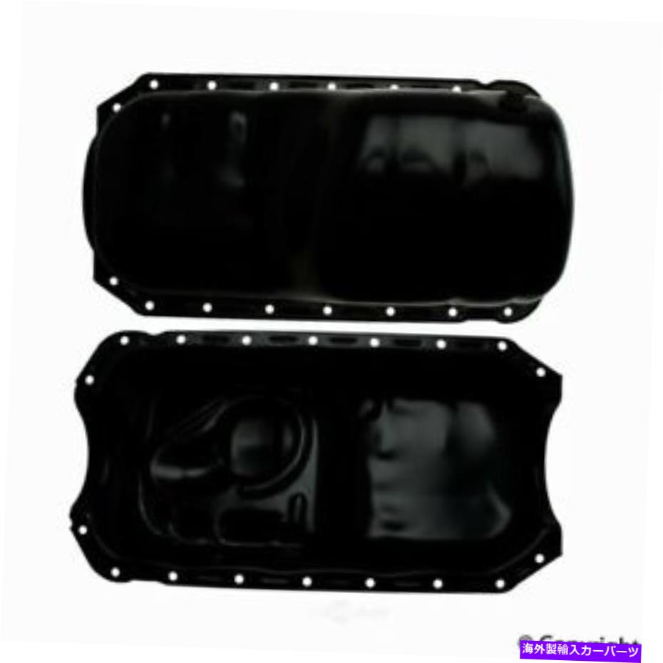オイルパン ドーマンエンジンオイルパンフィット1990-2001マツダプロテジェ323 MX-3 Dorman Engine Oil Pan fits 1990-2001 Mazda Protege 323 MX-3【並行輸入品】