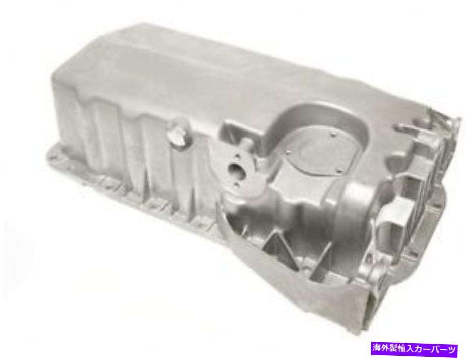 オイルパン 99-06のオイルパンVWアウディビートルジェッタTT Quattro Golf 1.8L 4 Cyl GL GLS VY57J8 Oil Pan For 99-06 VW Audi Beetle Jetta TT Quattro Golf 1.8L 4 Cyl GL GLS VY57J8【並行輸入品】