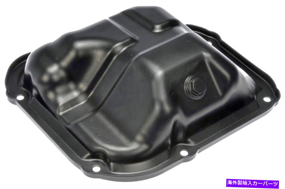 オイルパン エンジンオイルパン下部ドーマン264-466フィット09-11日産Versa 1.6L-L4 Engine Oil Pan Lower Dorman 264-466 fits 09-11 Nissan Versa 1.6L-L4【並行輸入品】