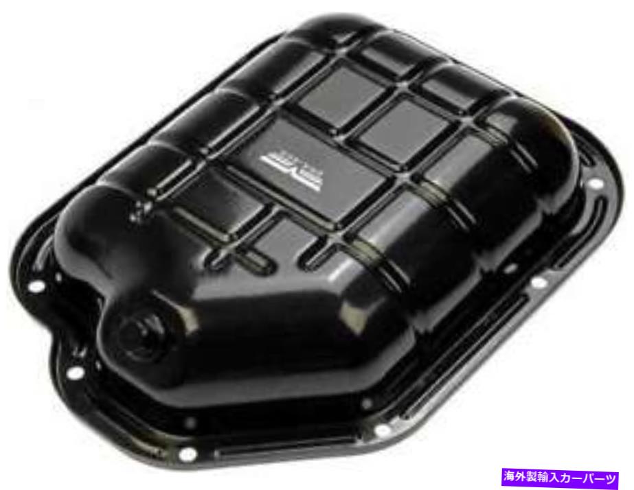 オイルパン ローワーエンジンオイルパンは2007日産ムラーノに適合します Lower Engine Oil Pan Fits 2007 Nissan Murano【並行輸入品】