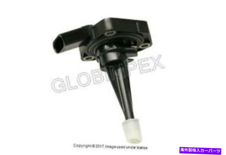 オイルパン フォルクスワーゲンアウディ（2013-2016）エンジンオイルレベルセンサーHella OEM +保証 VOLKSWAGEN AUDI (2013-2016) Engine Oil Level Sensor HELLA OEM + Warranty【並行輸入品】