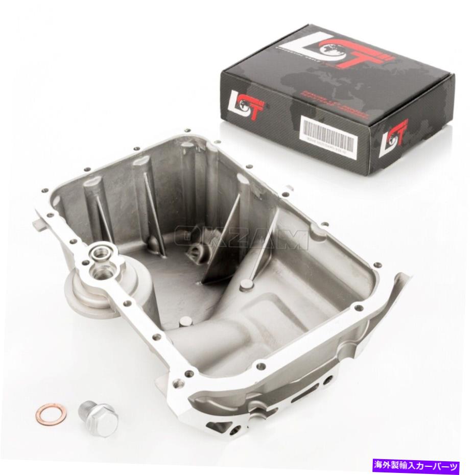 オイルパン スズキアルト1.0 gfのオイルサンプカバーアルミニウム鋳造オイル貯水池リリース Oil Sump Cover Aluminium Cast Oil Reservoir Release for Suzuki Alto 1.0 Gf【並行輸入品】