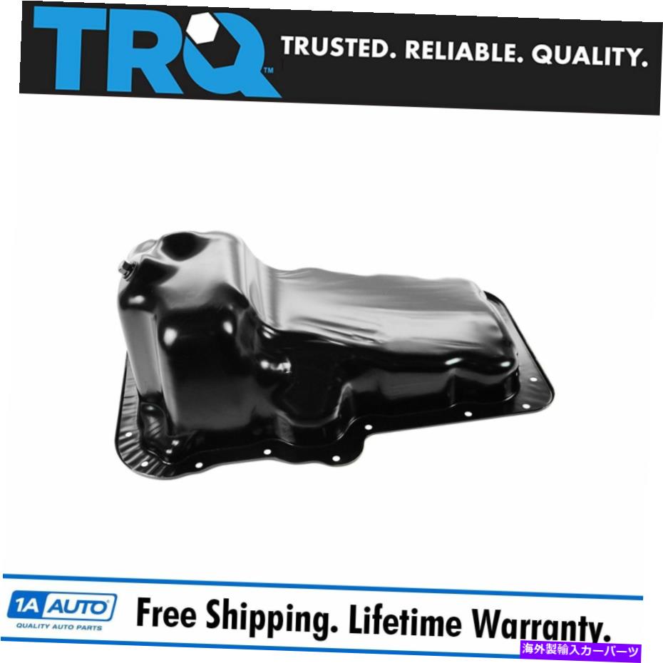 オイルパン Dodge Dakota Nitro Ram 1500ピックアップトラックJeep Liberty用のTRQエンジンオイルパン TRQ Engine Oil Pan for Dodge Dakota Nitro Ram 1500 Pickup Truck Jeep Liberty【並行輸入品】