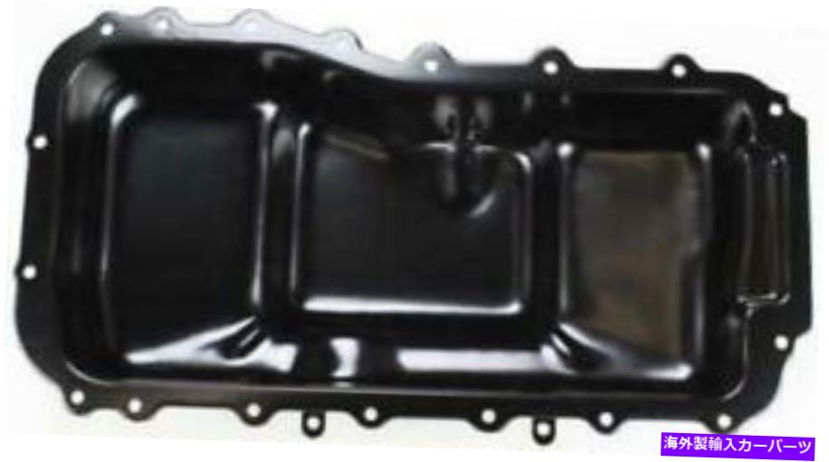オイルパン クライスラーパシフィカのオイルパン、町とカントリー、ボイジャー、プリマスボイジャー Oil Pan for Chrysler Pacifica, Town & Country, Voyager, Plymouth Voyager【並行輸入品】