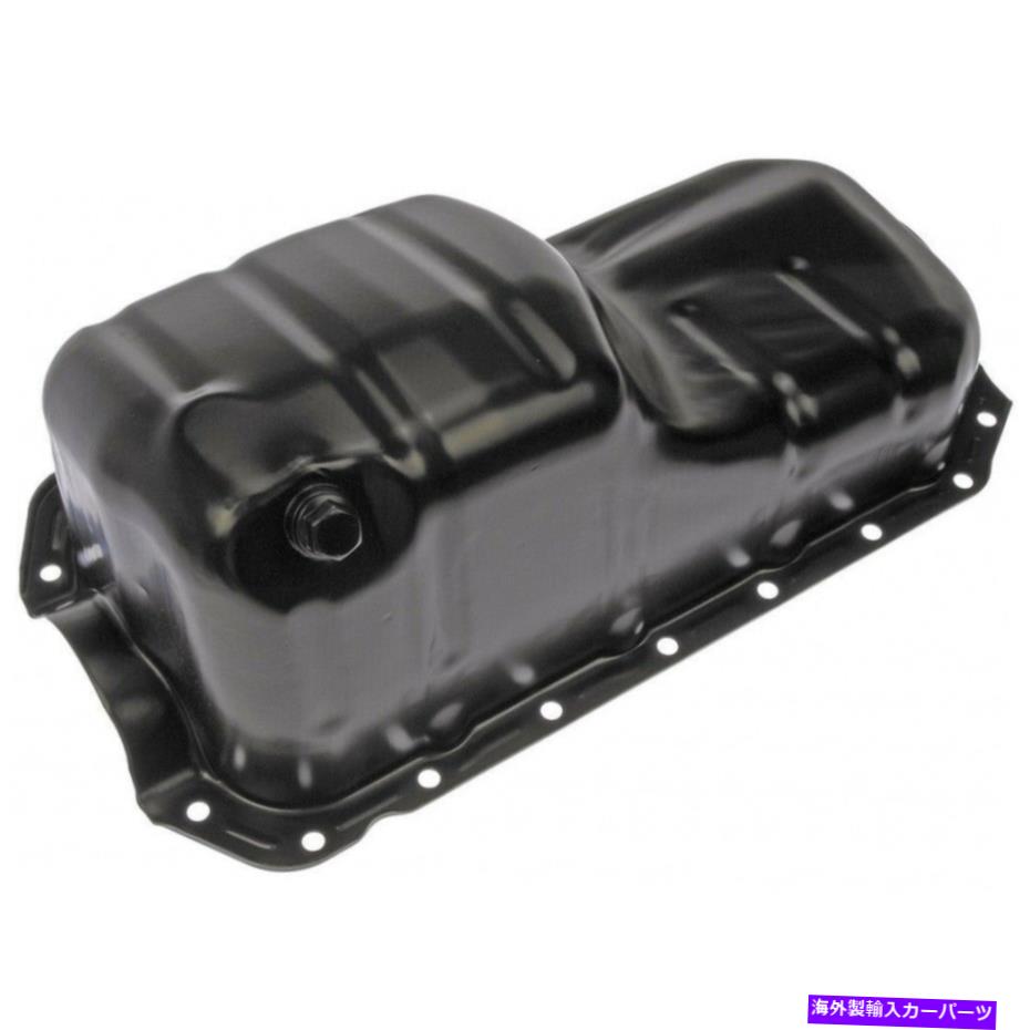 オイルパン Mazda MX-3 1992 1993エンジンオイルパン|黒|スチール| B366-10-400A For Mazda MX-3 1992 1993 Engine Oil Pan | Black | Steel | B366-10-400A【並行輸入品】 41,470円