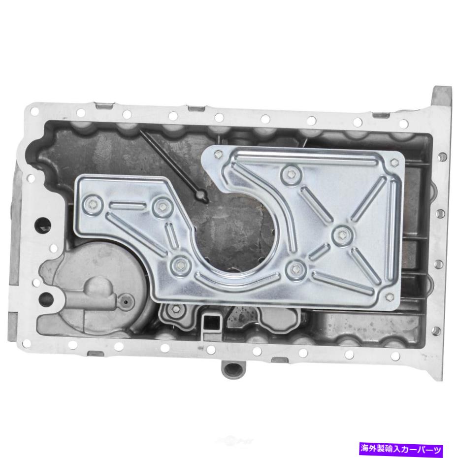 オイルパン エンジンオイルパンスペクトルVOP06A Engine Oil Pan Spectra VOP06A【並行輸入品】