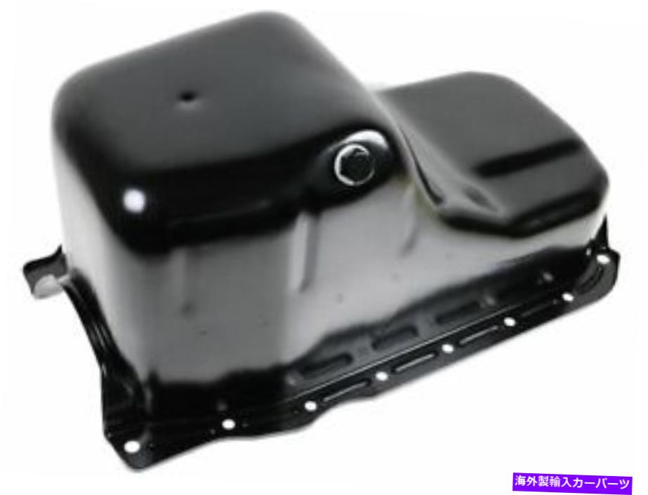オイルパン DIYソリューションオイルパンはGMC C2500 1986、1988-1995 4.3L V6 29YXRVに適合します DIY Solutions Oil Pan fits GMC C2500 1986, 1988-1995 4.3L V6 29YXRV【並行輸入品】