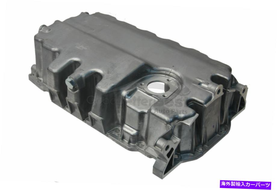 オイルパン 1つの新しいUroエンジンオイルパン03G103603ADアウディシートフォルクスワーゲンVW One New URO Engine Oil Pan 03G103603AD for Audi Seat Volkswagen VW【並行輸入品】