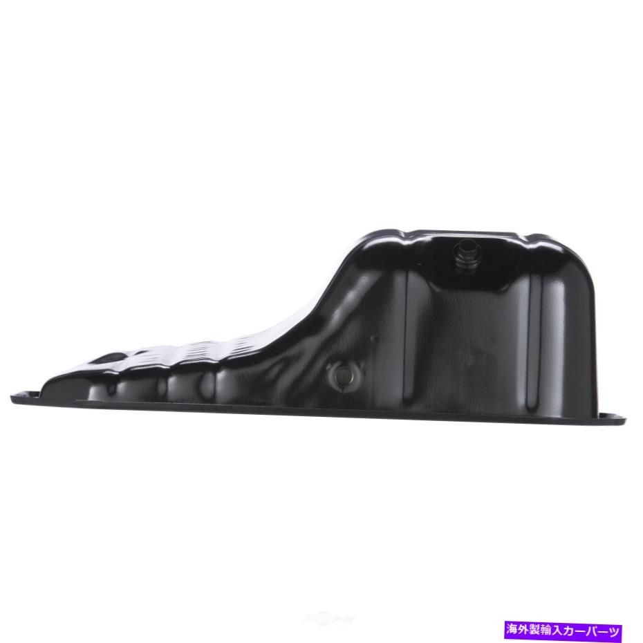 オイルパン エンジンオイルパンスペクトルTOP02B Engine Oil Pan Spectra TOP02B【並行輸入品】