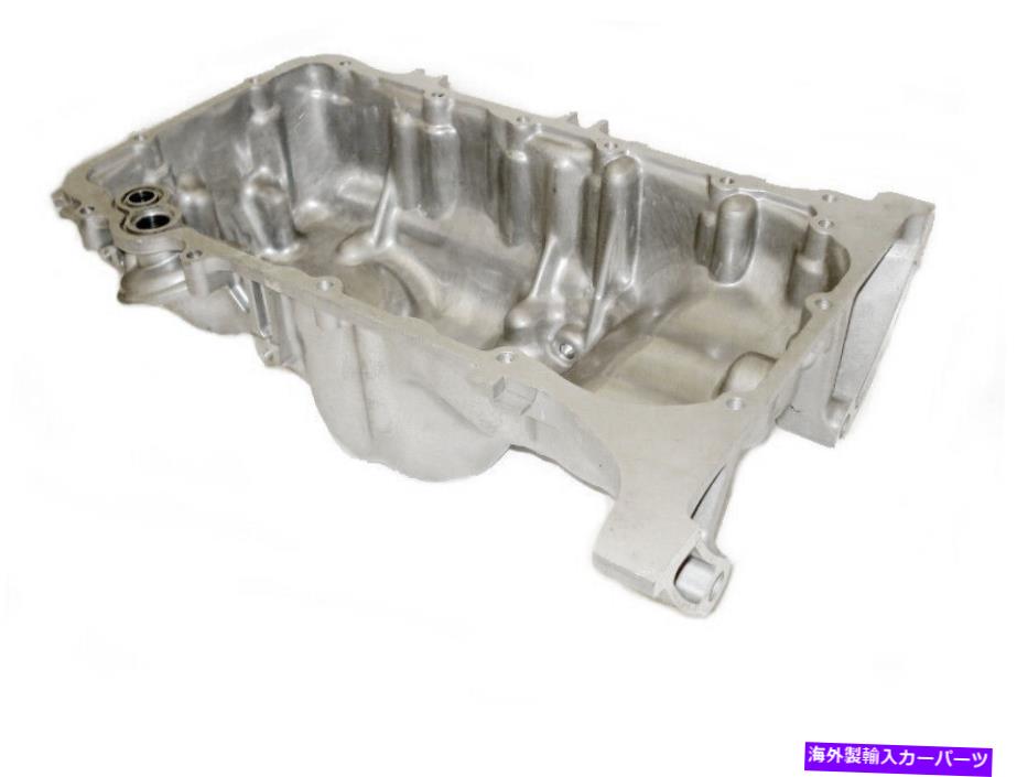 オイルパン ヘビーデューティー| OEM＃11200-RNA-A02 06-11 Honda Civic 1.8L-L4の新しいオイルパン Heavy Duty | OEM# 11200-RNA-A02 New Oil Pan for 06-11 Honda Civic 1.8L-L4【並行輸入品】