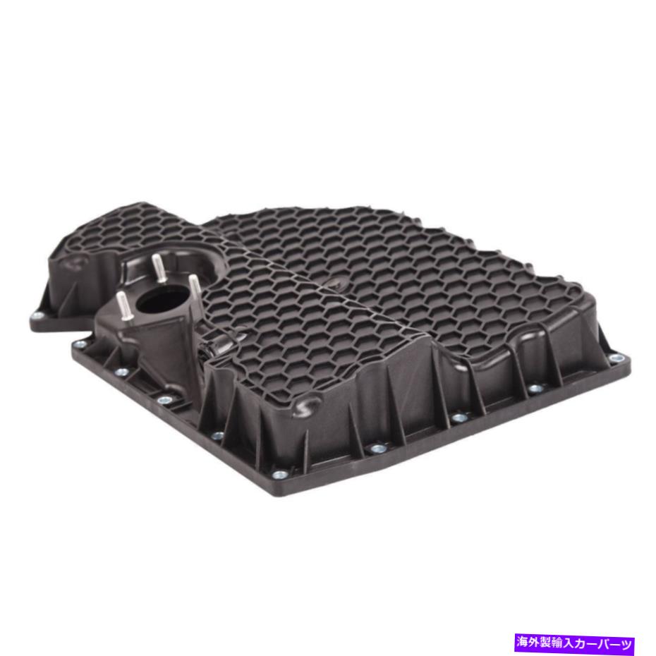 オイルパン A3 ALLTRACK GTI GOLFR S3 SPORTWAGEN TT 06K103600R用の下部エンジンオイルパン Lower Engine Oil Pan For A3 Alltrack GTI Golf R S3 SportWagen TT 06K103600R【並行輸入品】