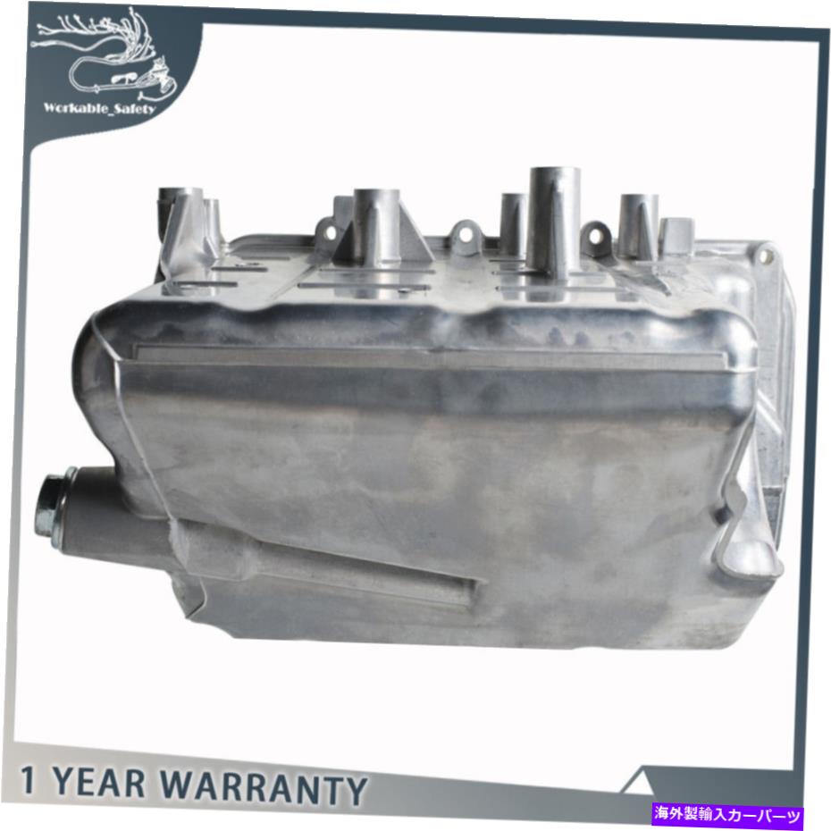 オイルパン 1320100013 SMART FORTWO 2008-2015のアルミニウムエンジンオイルパン Aluminum Engine Oil Pan For 1320100013 Smart Fortwo 2008-2015【並行輸入品】