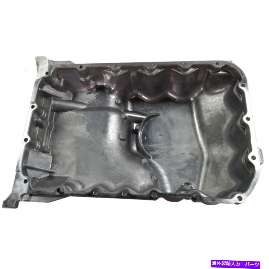 オイルパン ホンダアコードオイルパン1998-2002 | 6 cyl | 4.2 QTS。 |アルミニウム|フロントサンプ For Honda Accord Oil Pan 1998-2002 | 6 Cyl | 4.2 qts. | Aluminum | Front Sump【並行輸入品】