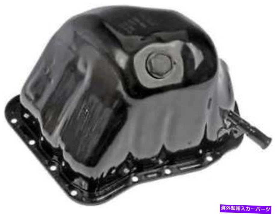 オイルパン 2007-2010スバルフォレスターのエンジンオイルパン Engine Oil Pan for 2007-2010 Subaru Forester【並行輸入品】