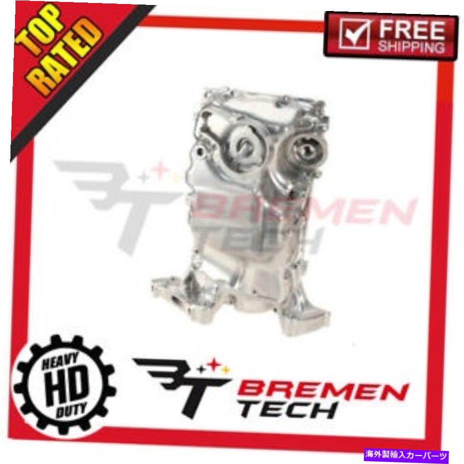 オイルパン ホンダHR-Vのための真新しいエンジンオイルパン（2016-2017）OEM＃11200-51B-H00 Brand New Engine Oil Pan For Honda HR-V (2016-2017) OEM # 11200-51B-H00【並行輸入品】