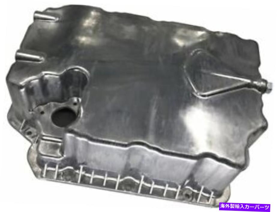 オイルパン 低い交換用オイルパンはメルセデススプリンター3500 2010-2018 3.0L V6 85CSSJに適合します Lower Replacement Oil Pan fits Mercedes Sprinter 3500 2010-2018 3.0L V6 85CSSJ【並行輸入品】