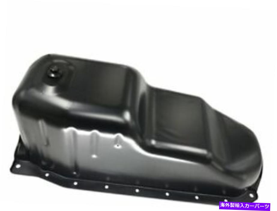 オイルパン 交換用オイルパンはChevy C1500 1991-1999 5.7L V8 27BVBHに適合します Replacement Oil Pan fits Chevy C1500 1991-1999 5.7L V8 27BVBH【並行輸入品】