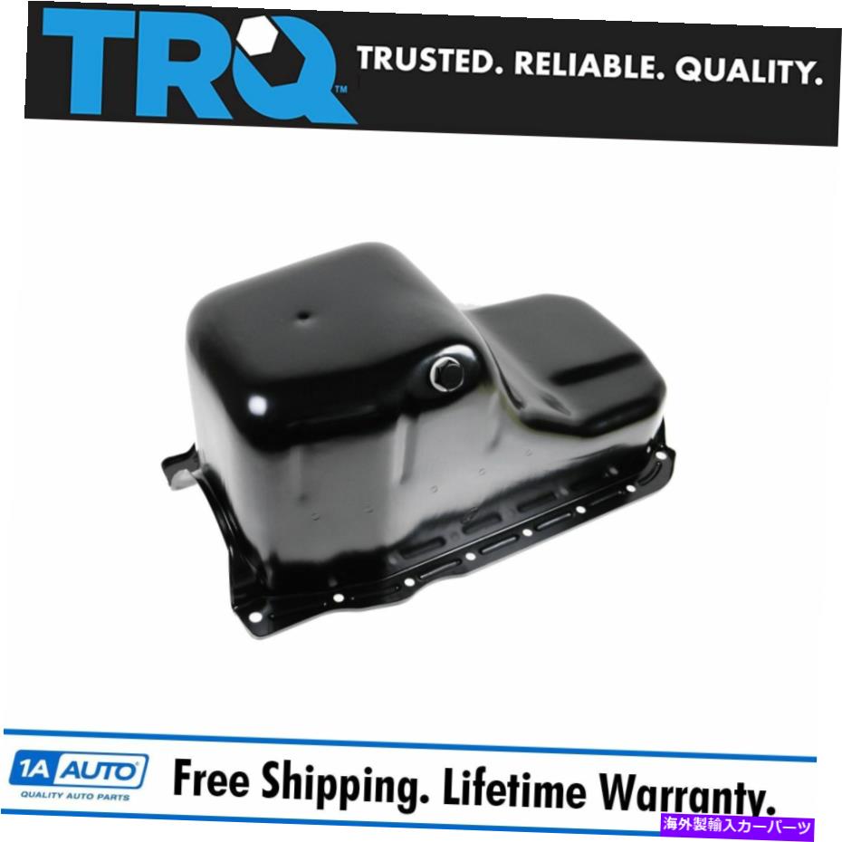 オイルパン Chevy GMC C/K 10 1500 2500 3500ピックアップトラックアストロバン4.3LのTRQオイルパン TRQ Oil Pan for Chevy GMC C/K 10 1500 2500 3500 Pickup Truck Astro Van 4.3L【並行輸入品】 41,470円