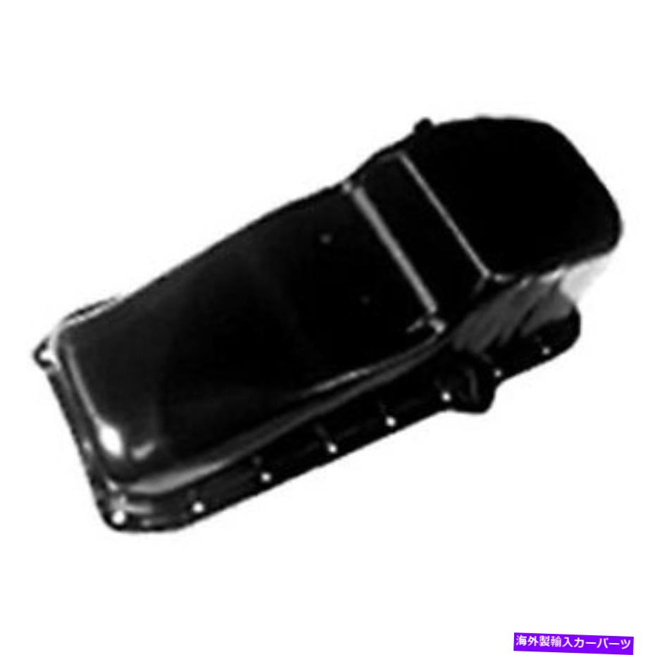 オイルパン Chevy Camaro 1980-1985の場合、プラチナプロエンジンオイルパンを交換してガスケット For Chevy Camaro 1980-1985 Replace Platinum Pro Engine Oil Pan w/o Gasket【並行輸入品】