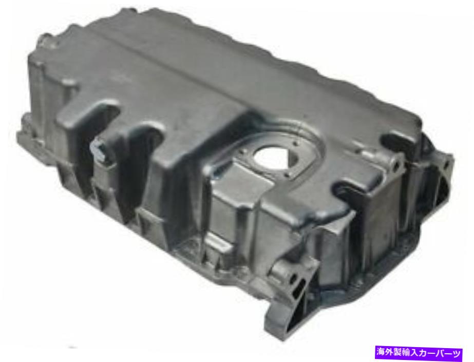 オイルパン APA/URO部品オイルパンはVW Jetta 2005-2006、2009-2014 86xhyq APA/URO Parts Oil Pan fits VW Jetta 2005-2006, 2009-2014 86XHYQ【並行輸入品】