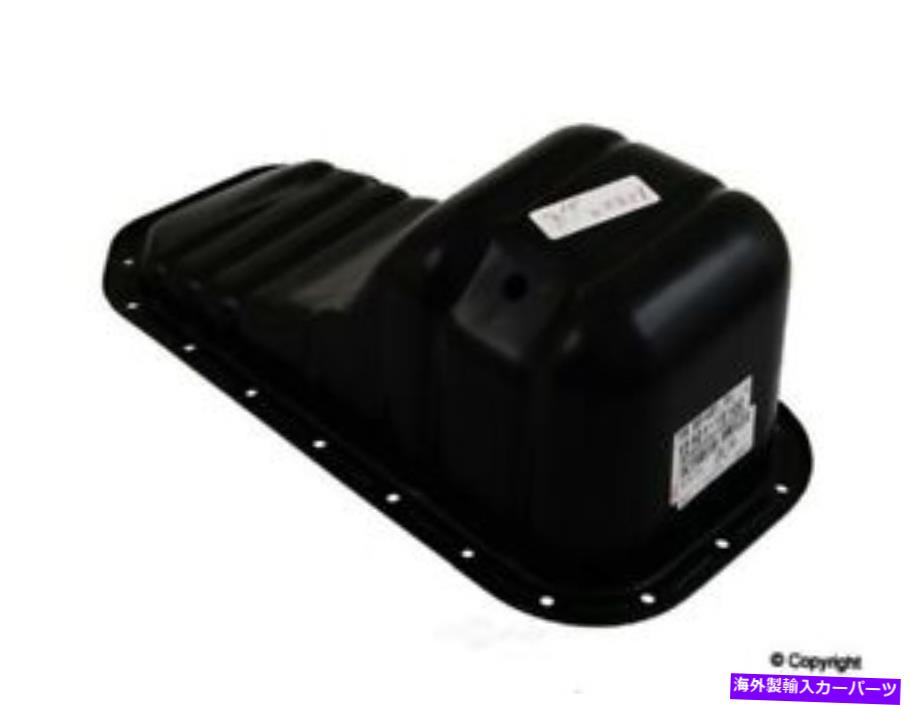 オイルパン 本物のエンジンオイルパンは1993-1997トヨタカローラに適合します Genuine Engine Oil Pan fits 1993-1997 Toyota Corolla【並行輸入品】