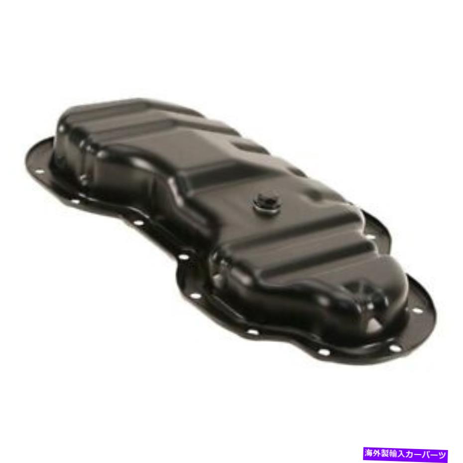 オイルパン トヨタタコマ2005 MTC W0133-1929407-MTCオイルパンの場合 For Toyota Tacoma 2005 MTC W0133-1929407-MTC Oil Pan【並行輸入品】