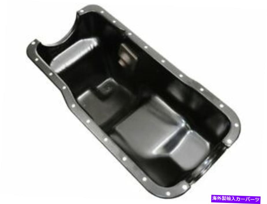 オイルパン TRQオイルパンフィットフォードE250エコノリンクラブワゴン1981-1987 5.8L V8 33GTXF TRQ Oil Pan fits Ford E250 Econoline Club Wagon 1981-1987 5.8L V8 33GTXF【並行輸入品】