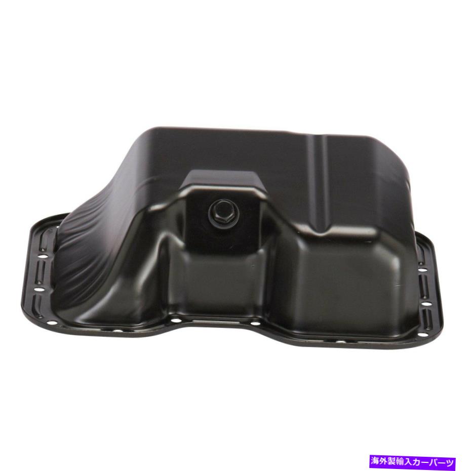 オイルパン トヨタカローラ93-97スペクトルプレミアムTOP43A低い新しいデザインエンジンオイルパン For Toyota Corolla 93-97 Spectra Premium TOP43A Lower New Design Engine Oil Pan【並行輸入品】