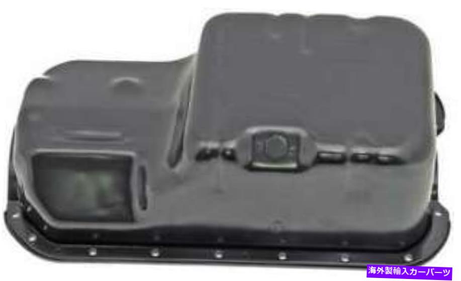 オイルパン 1988年から1991年のホンダCRXのエンジンオイルパン Engine Oil Pan for 1988-1991 Honda CRX【並行輸入品】