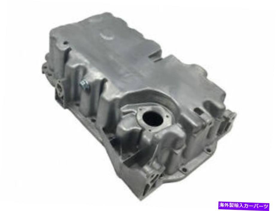 オイルパン SKPオイルパンはVW Passat 2006-2008 2.0l 4 Cyl BPY 45TNSVに適合します SKP Oil Pan fits VW Passat 2006-2008 2.0L 4 Cyl BPY 45TNSV【並行輸入品】