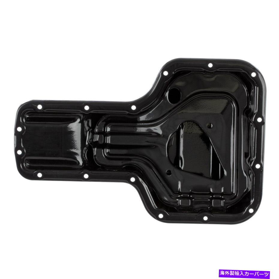 オイルパン トヨタカローラ1998-2008 ATP Greywerksエンジンオイルパン For Toyota Corolla 1998-2008 ATP Graywerks Engine Oil Pan【並行輸入品】