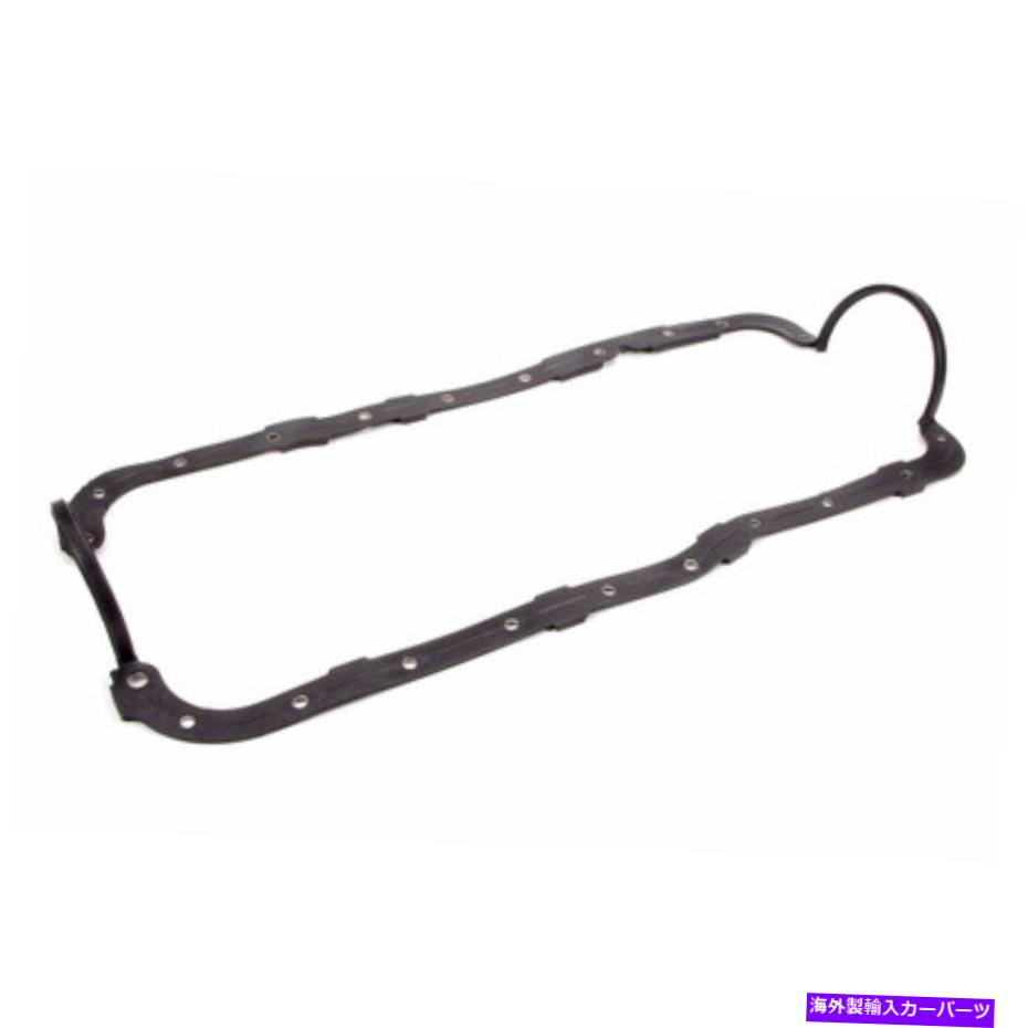 オイルパン モロソオイルパンガスケット-Ford 351W Late Style 1PC。 93162 MOROSO Oil Pan Gasket - For Ford 351W Late Style 1pc. 93162【並行輸入品】