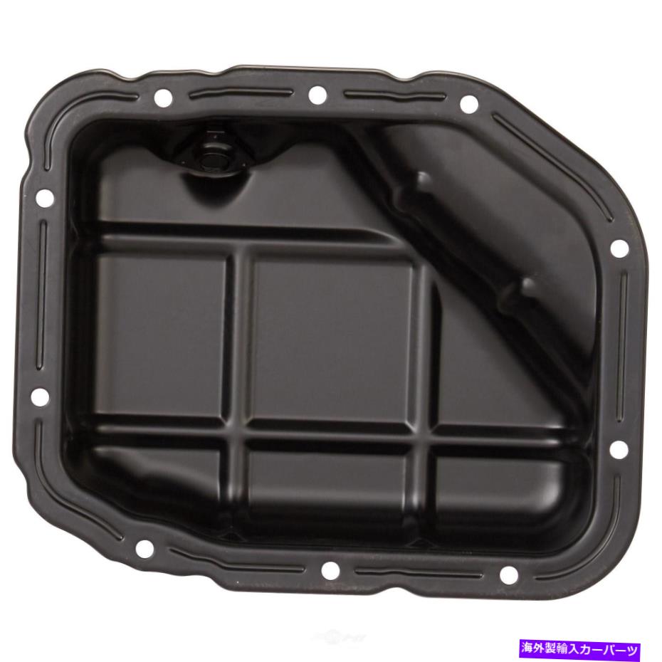 オイルパン エンジンオイルパン低スペクトルHyp27aフィット03-06ヒュンダイサンタフェ3.5L-V6 Engine Oil Pan Lower Spectra HYP27A fits 03-06 Hyundai Santa Fe 3.5L-V6【並行輸入品】