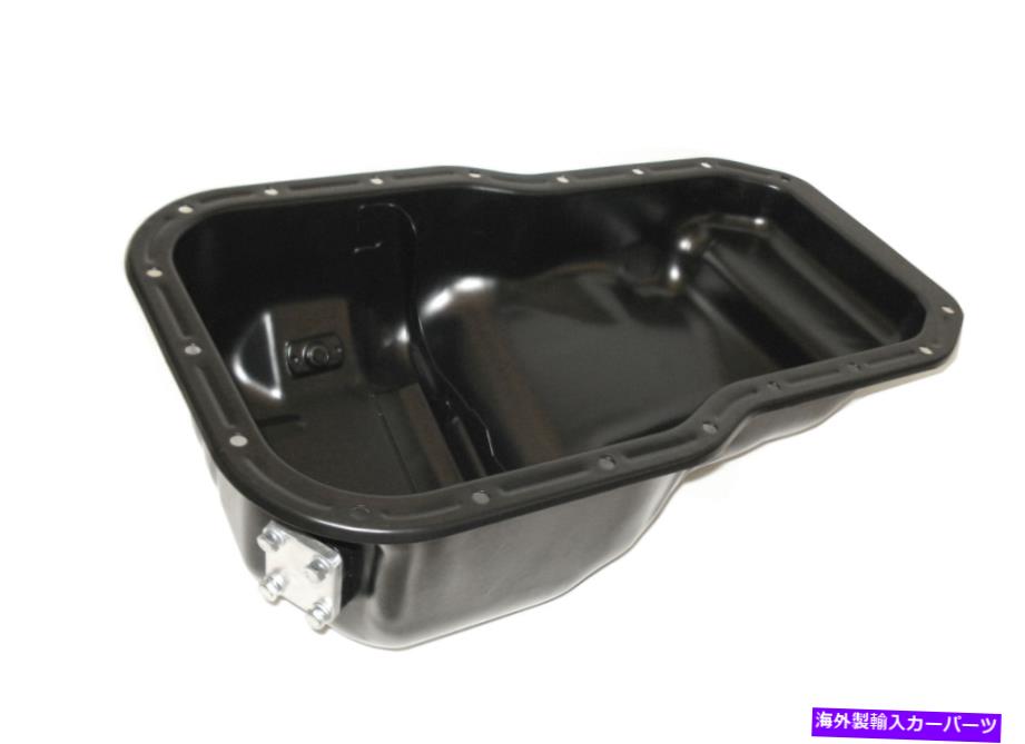 オイルパン 新しいエンジンオイルパンフィット92-01トヨタカムリ2.2L OEM＃12101-74091 New Engine Oil Pan fits 92-01 Toyota Camry 2.2L OEM# 12101-74091【並行輸入品】
