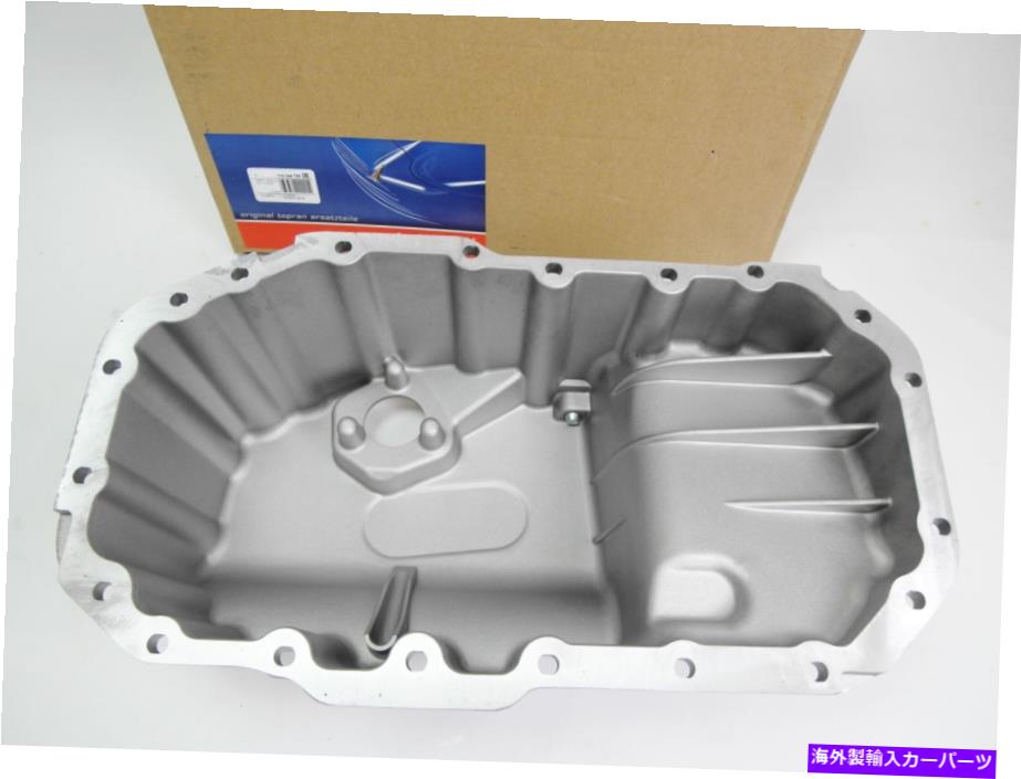 オイルパン ホールレベルセンサーアウディスコーダVW 1.4 1.6 FSIバッグBLF BLN BLP BTSを備えたオイルサンプ Oil Sump with Hole Level Sensor Audi Skoda VW 1.4 1.6 FSI Bag Blf Bln Blp Bts【並行輸入品】 41,470円