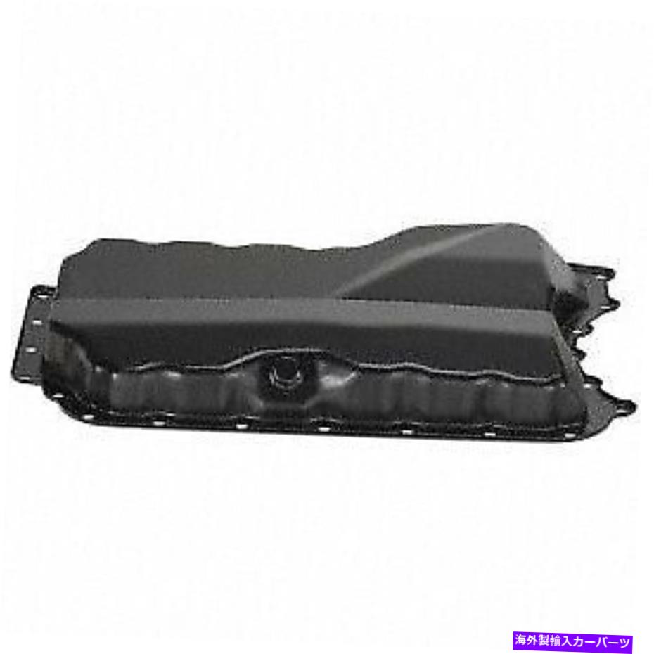 オイルパン オイルパン（エンジン）スペクトルプレミアムインダストリーズVWP40A Oil Pan (Engine) Spectra Premium Industries VWP40A【並行輸入品】